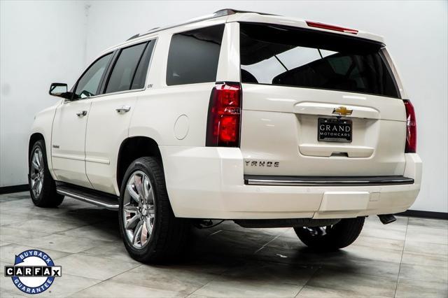 used 2015 Chevrolet Tahoe car, priced at $19,870