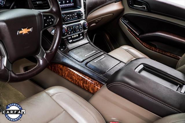 used 2015 Chevrolet Tahoe car, priced at $19,870