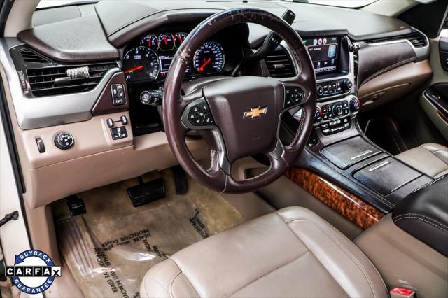 used 2015 Chevrolet Tahoe car, priced at $19,870