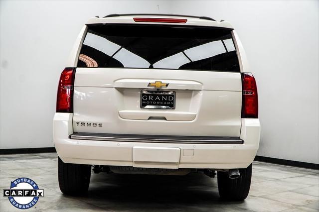 used 2015 Chevrolet Tahoe car, priced at $19,870