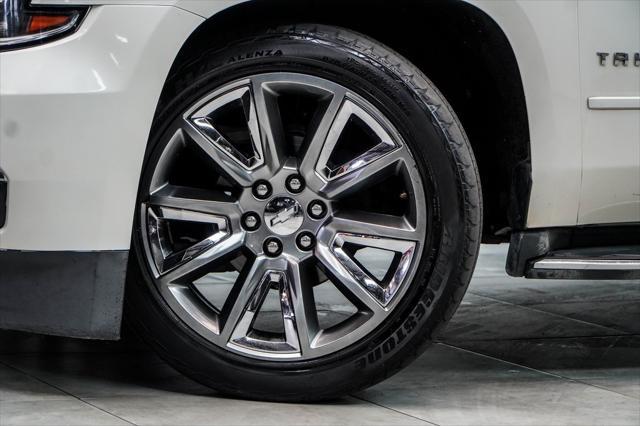 used 2015 Chevrolet Tahoe car, priced at $20,800