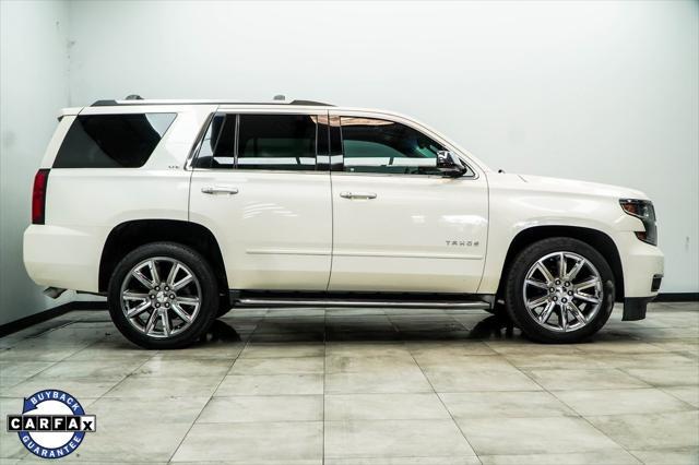 used 2015 Chevrolet Tahoe car, priced at $19,870