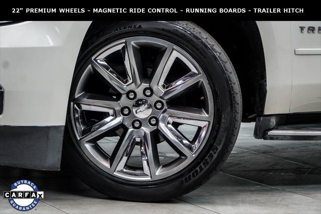used 2015 Chevrolet Tahoe car, priced at $19,870