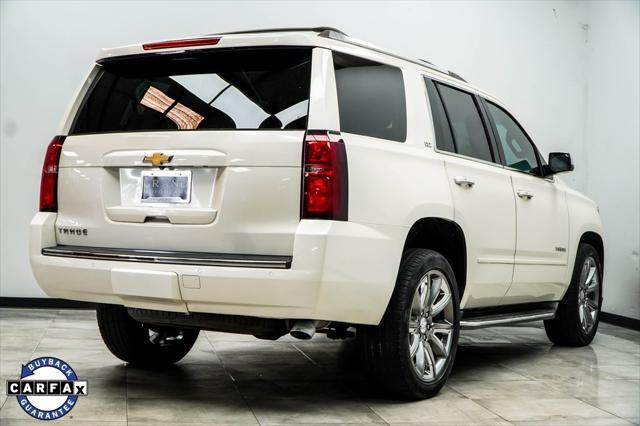 used 2015 Chevrolet Tahoe car, priced at $19,870