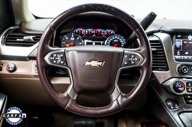 used 2015 Chevrolet Tahoe car, priced at $19,870