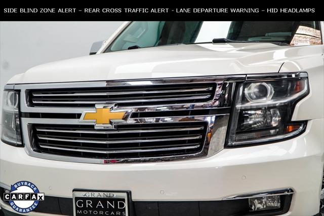 used 2015 Chevrolet Tahoe car, priced at $19,870