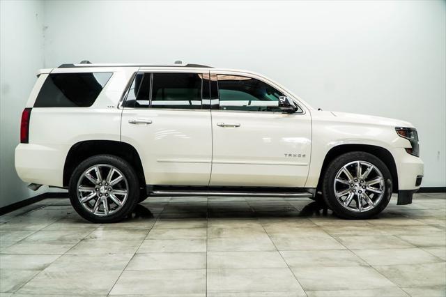 used 2015 Chevrolet Tahoe car, priced at $20,800