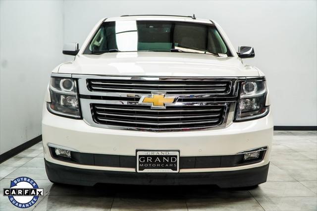used 2015 Chevrolet Tahoe car, priced at $19,870