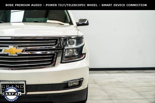 used 2015 Chevrolet Tahoe car, priced at $19,870