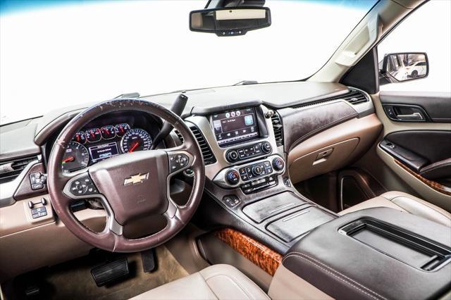 used 2015 Chevrolet Tahoe car, priced at $20,800