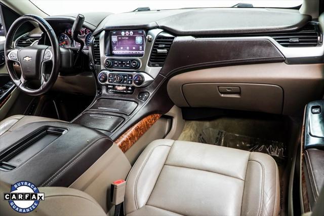 used 2015 Chevrolet Tahoe car, priced at $19,870