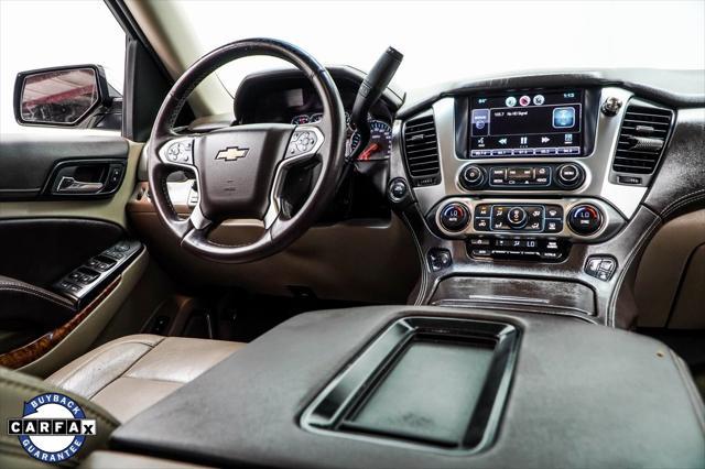 used 2015 Chevrolet Tahoe car, priced at $19,870