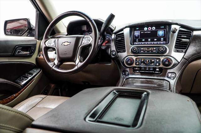 used 2015 Chevrolet Tahoe car, priced at $20,800