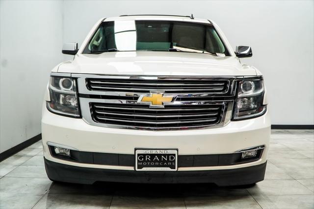 used 2015 Chevrolet Tahoe car, priced at $20,800