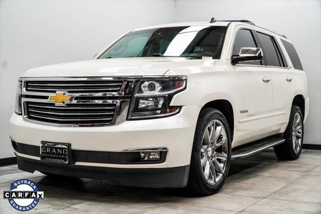 used 2015 Chevrolet Tahoe car, priced at $19,870