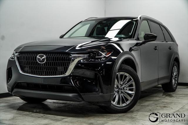 used 2024 Mazda CX-90 car, priced at $30,899