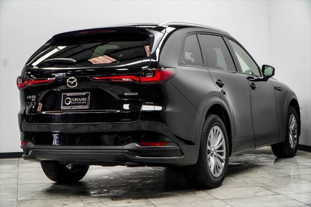 used 2024 Mazda CX-90 car, priced at $30,899