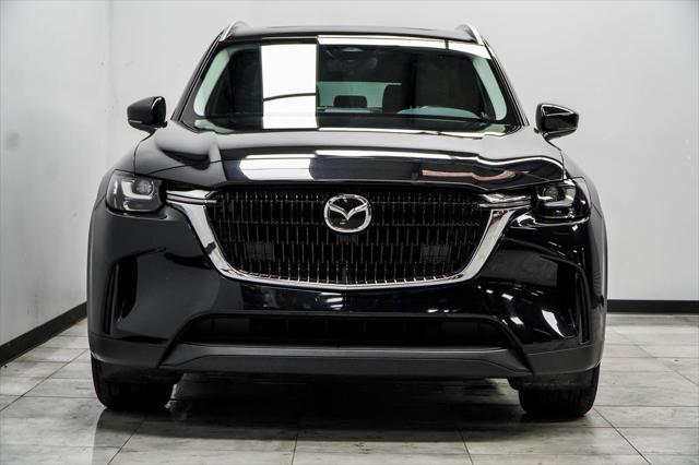 used 2024 Mazda CX-90 car, priced at $30,899