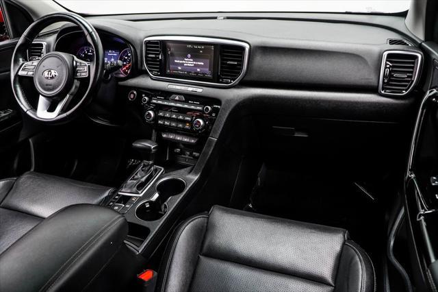 used 2022 Kia Sportage car, priced at $18,996