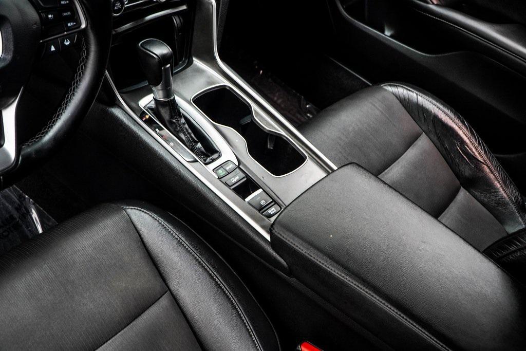 used 2022 Honda Accord car, priced at $22,000