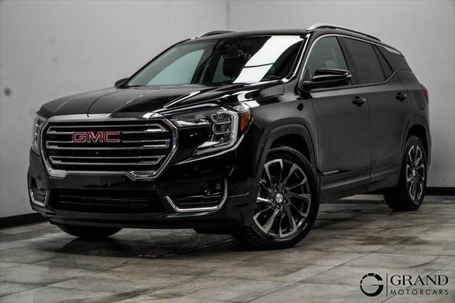 used 2023 GMC Terrain car, priced at $19,996