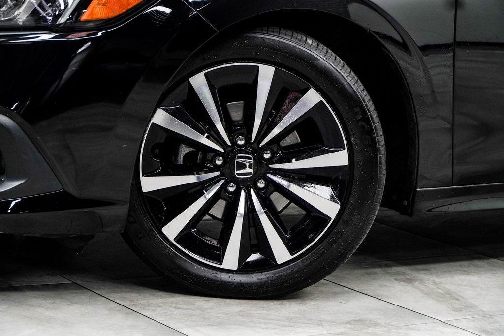 used 2022 Honda Civic car, priced at $21,690