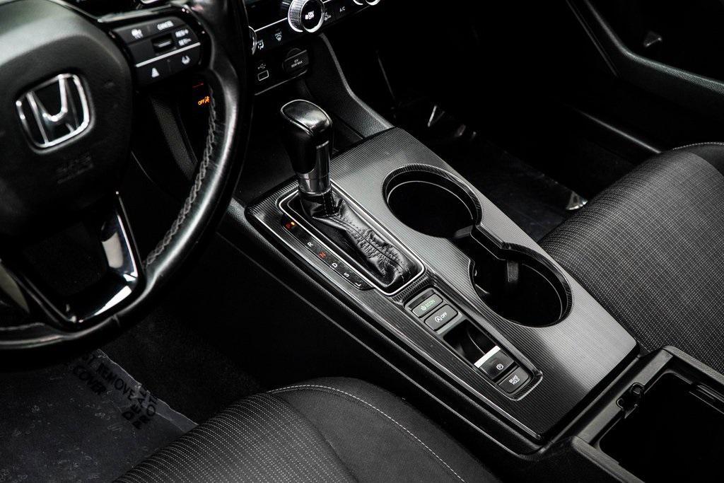 used 2022 Honda Civic car, priced at $21,690