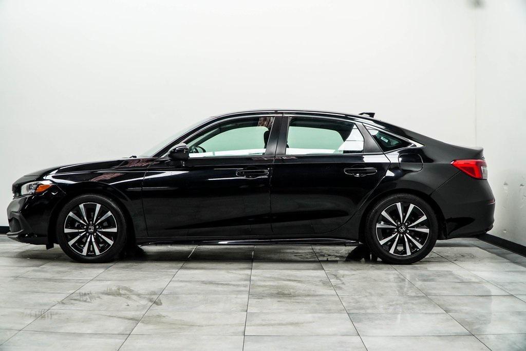 used 2022 Honda Civic car, priced at $21,690