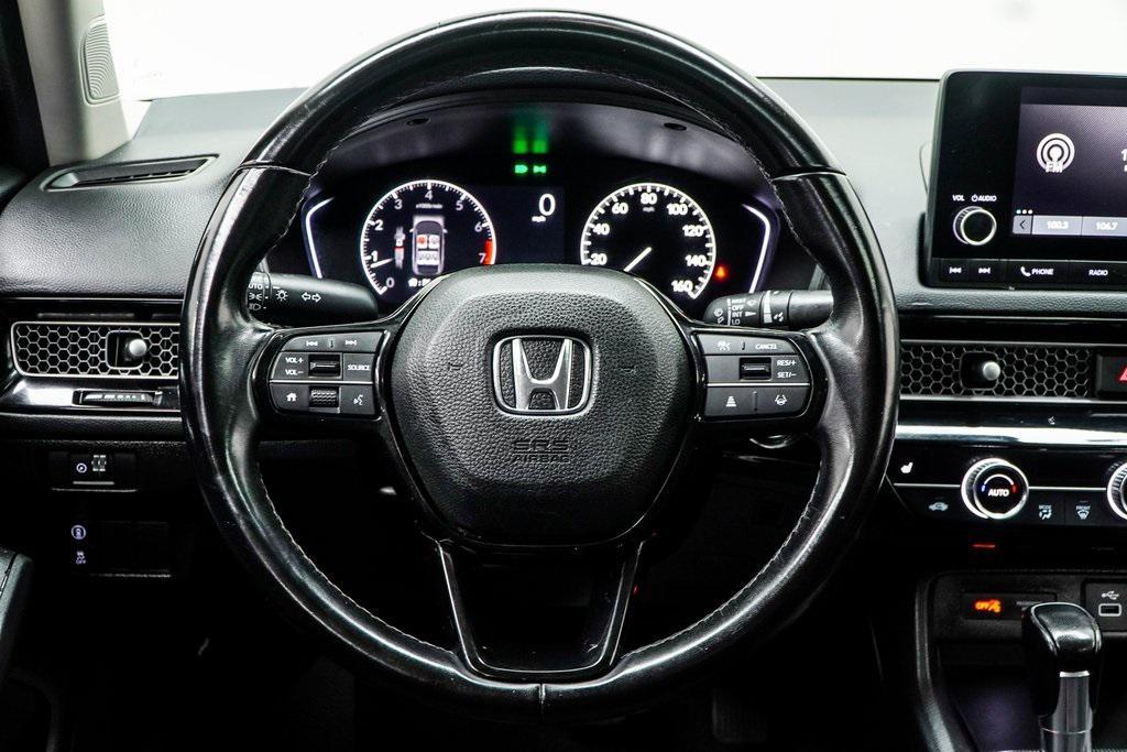 used 2022 Honda Civic car, priced at $21,690