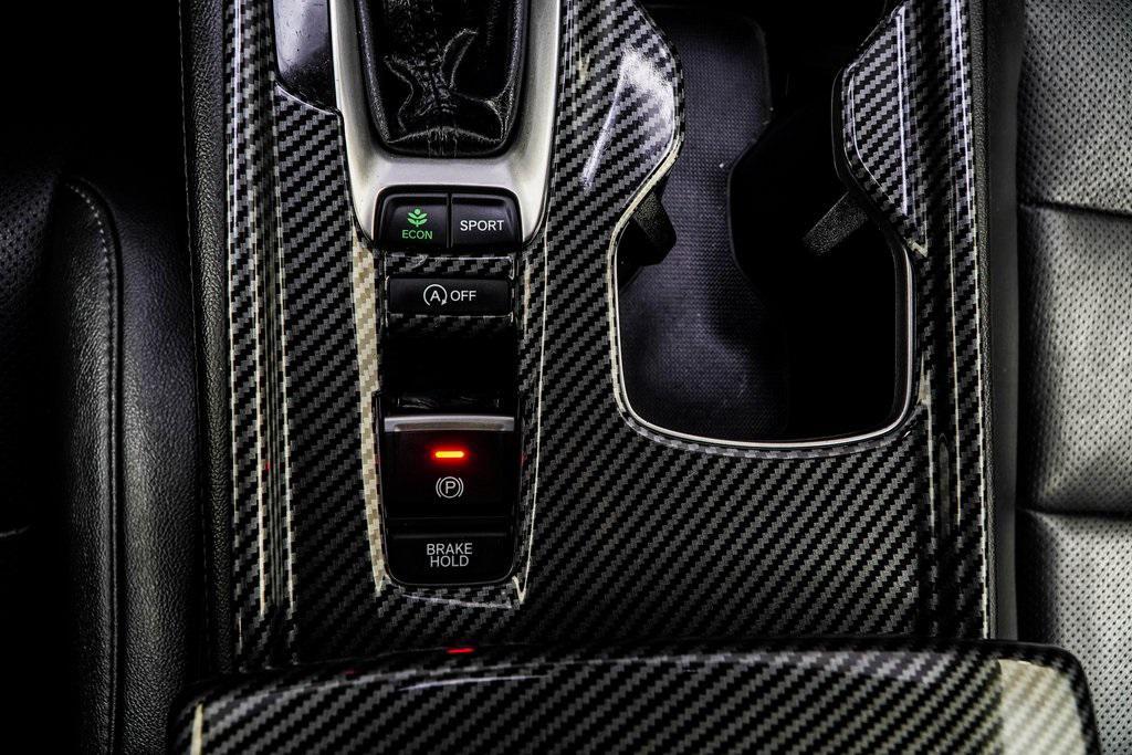 used 2021 Honda Accord car, priced at $21,490