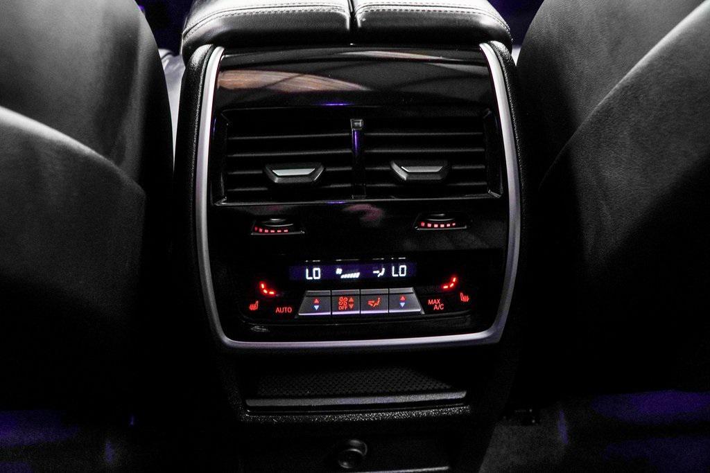 used 2023 BMW X6 car, priced at $51,625