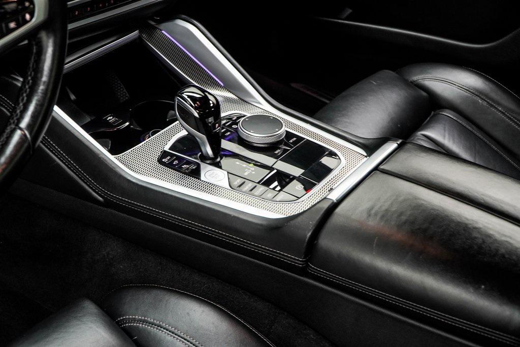 used 2023 BMW X6 car, priced at $51,625