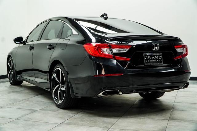 used 2018 Honda Accord car, priced at $19,250