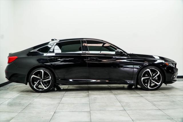 used 2018 Honda Accord car, priced at $19,250