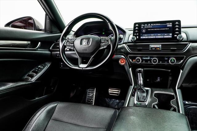 used 2018 Honda Accord car, priced at $19,250
