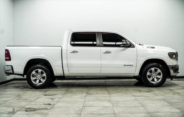 used 2020 Ram 1500 car, priced at $31,922