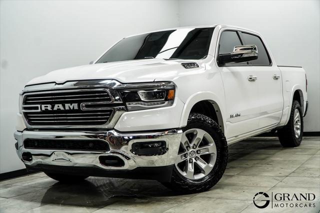 used 2020 Ram 1500 car, priced at $31,922