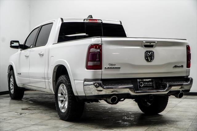 used 2020 Ram 1500 car, priced at $31,922