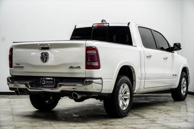 used 2020 Ram 1500 car, priced at $31,922