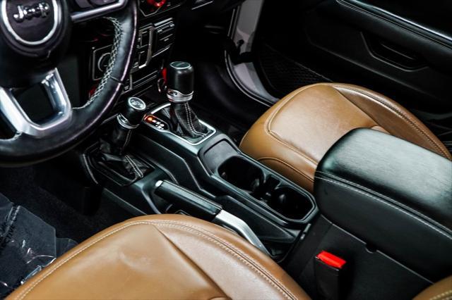 used 2022 Jeep Gladiator car, priced at $38,756