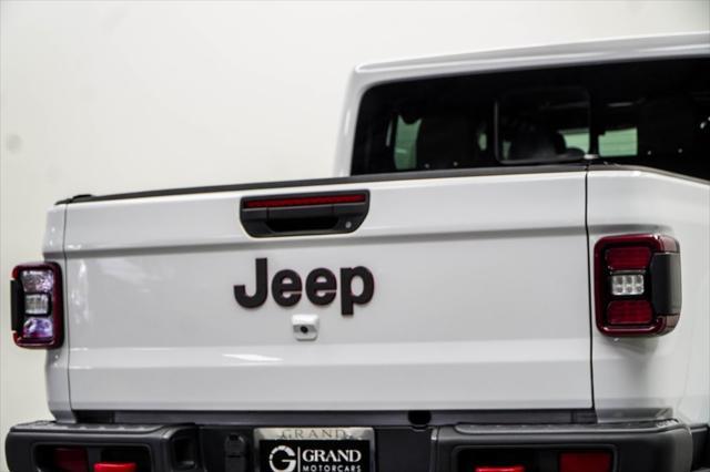 used 2022 Jeep Gladiator car, priced at $38,756