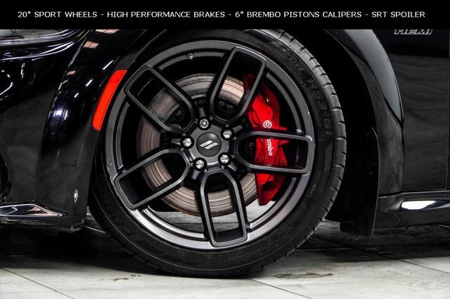 used 2020 Dodge Charger car, priced at $41,650