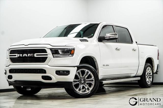 used 2020 Ram 1500 car, priced at $35,998