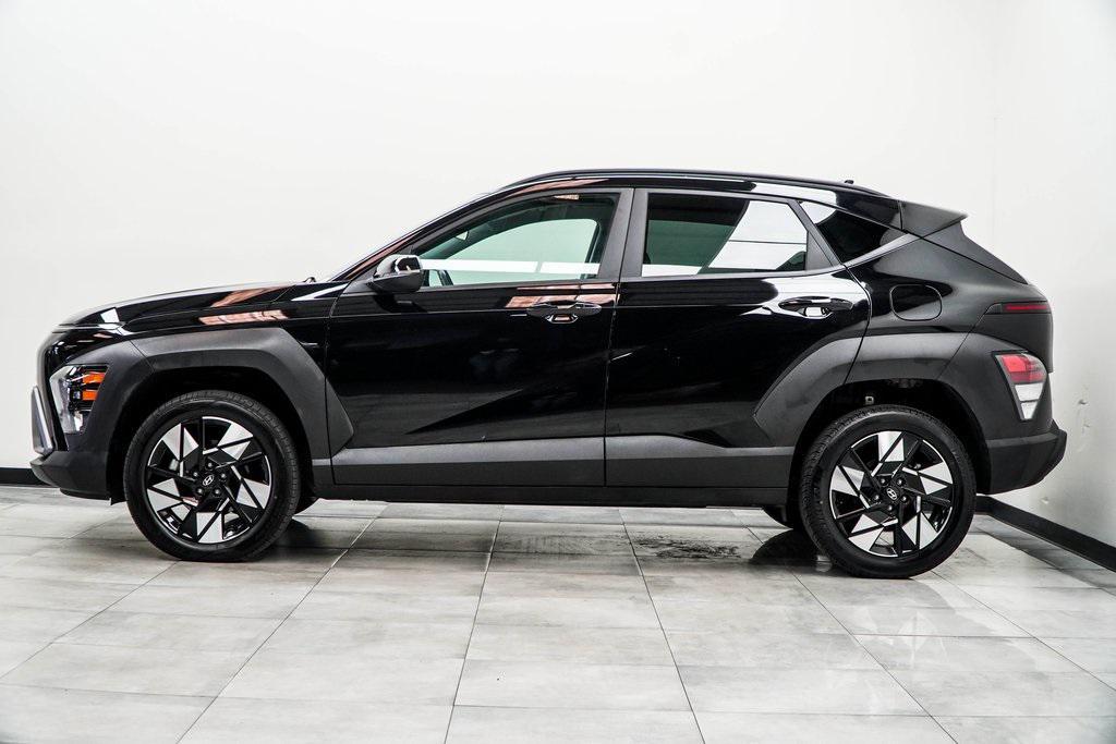 used 2025 Hyundai Kona car, priced at $23,299