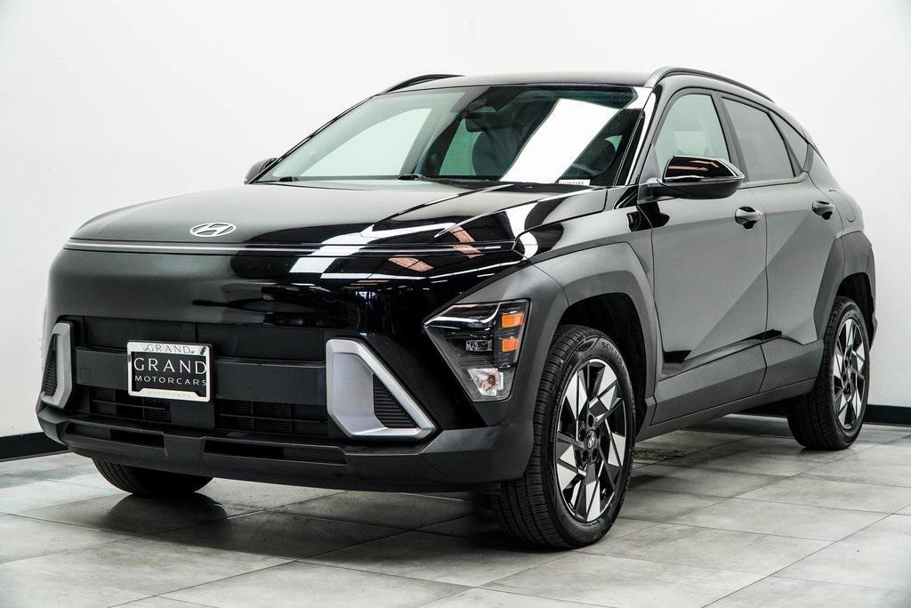 used 2025 Hyundai Kona car, priced at $23,299