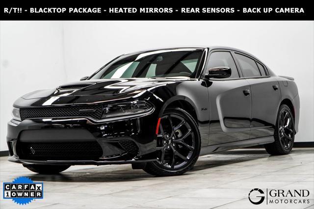 used 2023 Dodge Charger car, priced at $36,700