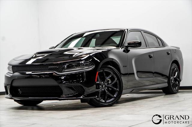 used 2023 Dodge Charger car, priced at $37,722