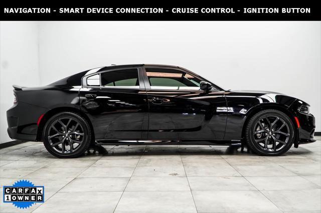 used 2023 Dodge Charger car, priced at $36,700