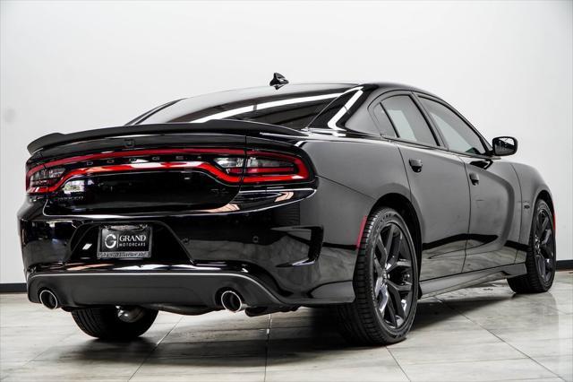 used 2023 Dodge Charger car, priced at $37,722