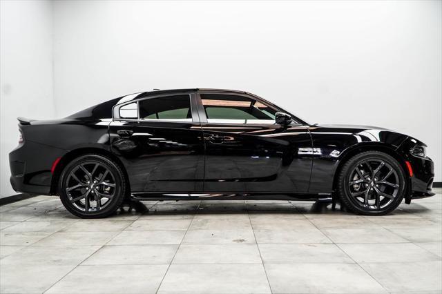 used 2023 Dodge Charger car, priced at $37,722